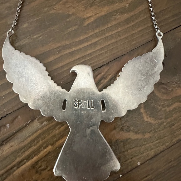 Rare thunderbird necklace - Picture 6 of 6